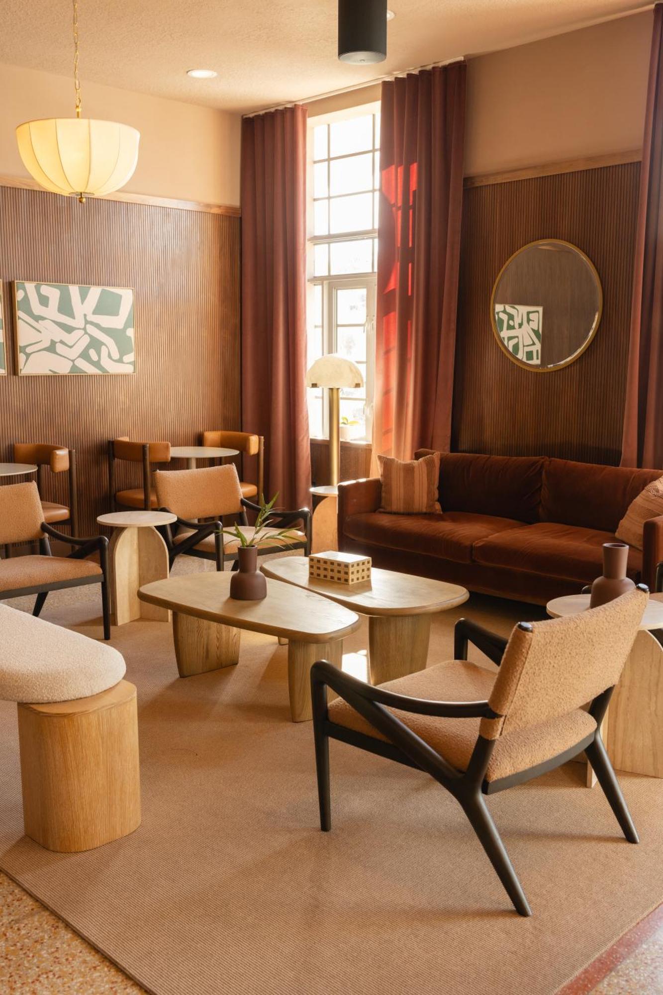 Found Hotel Miami Beach Bagian luar foto