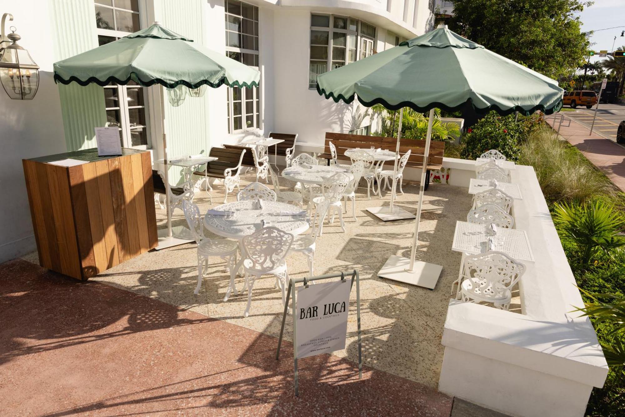 Found Hotel Miami Beach Bagian luar foto
