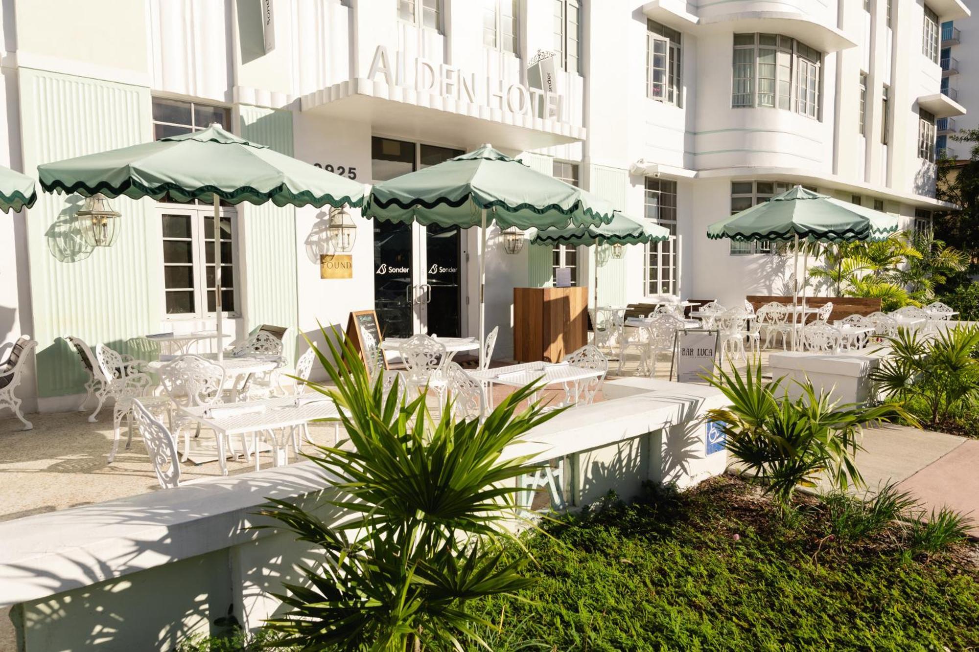 Found Hotel Miami Beach Bagian luar foto