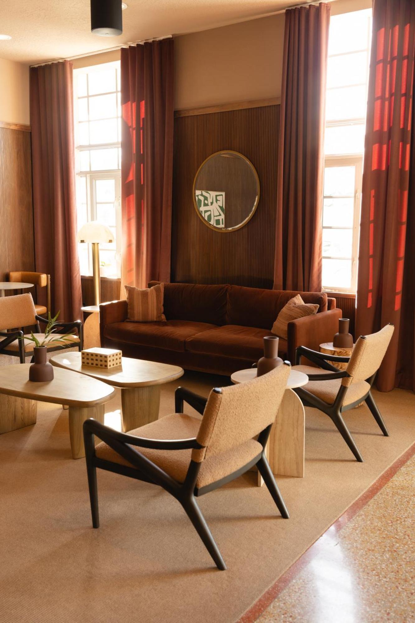 Found Hotel Miami Beach Bagian luar foto