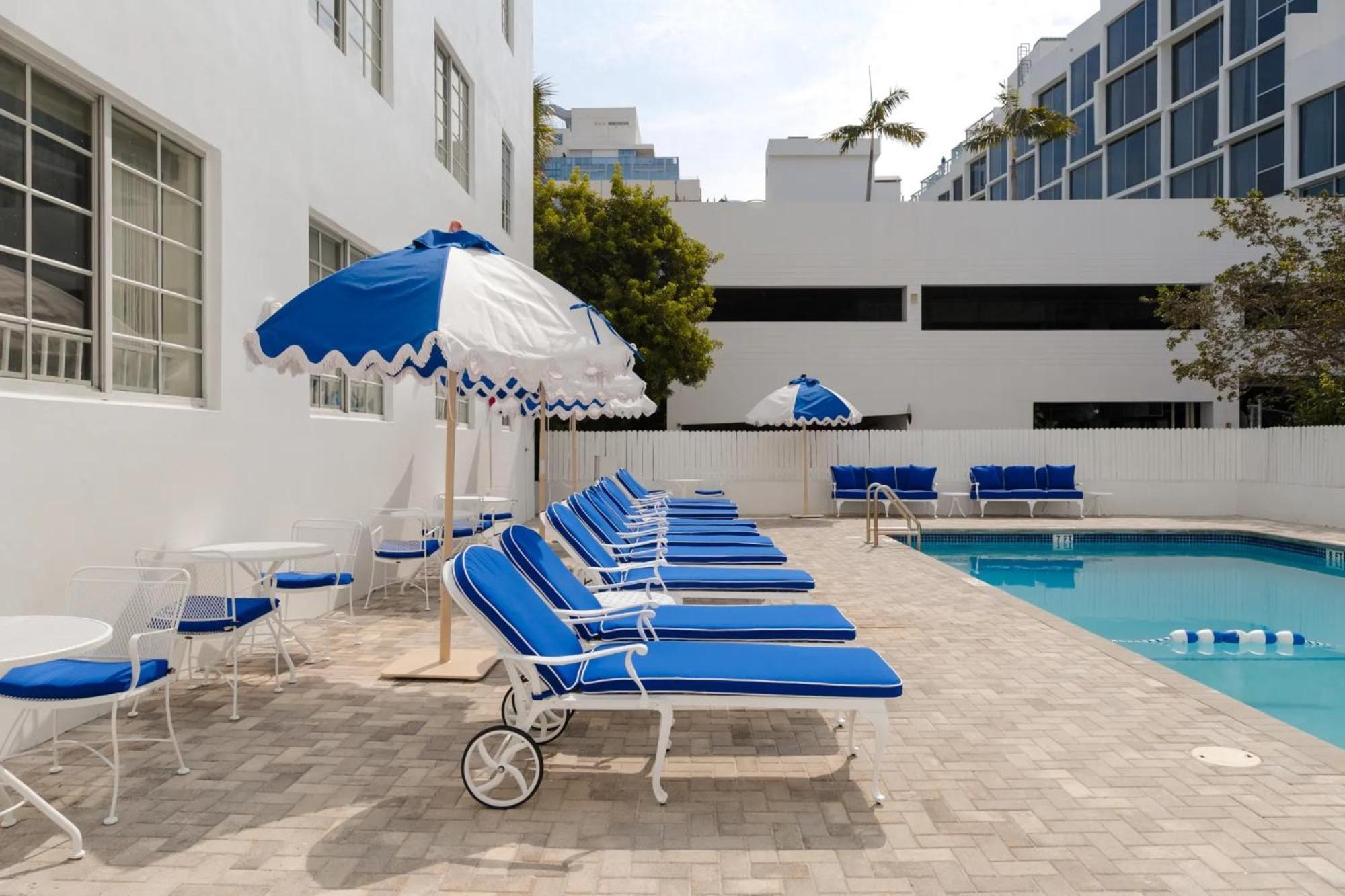Found Hotel Miami Beach Bagian luar foto