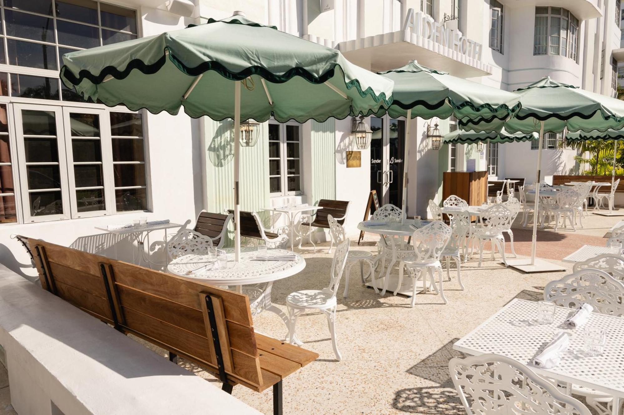 Found Hotel Miami Beach Bagian luar foto