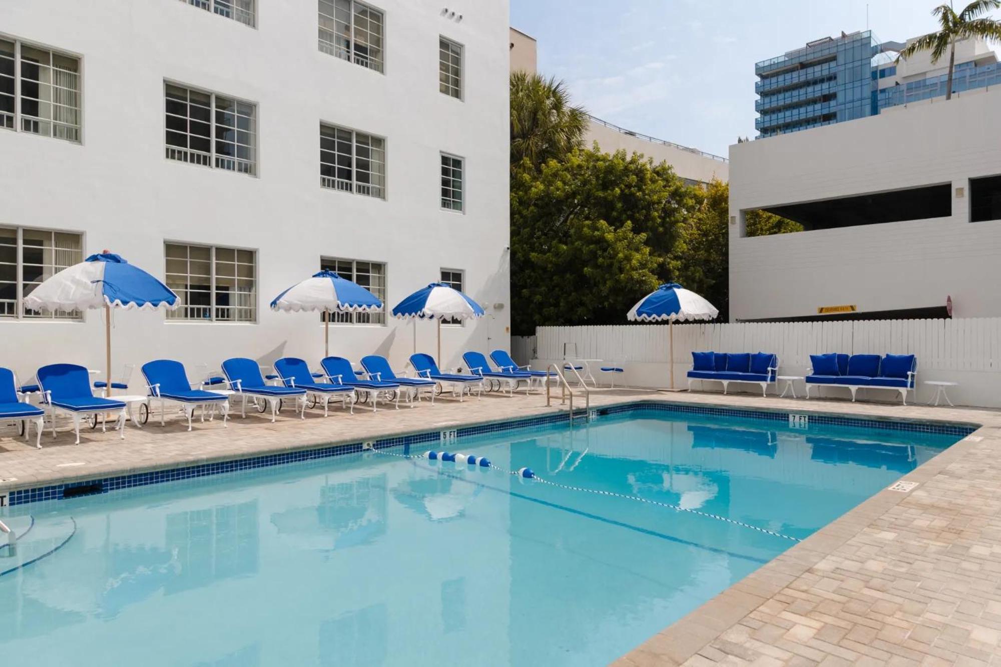 Found Hotel Miami Beach Bagian luar foto
