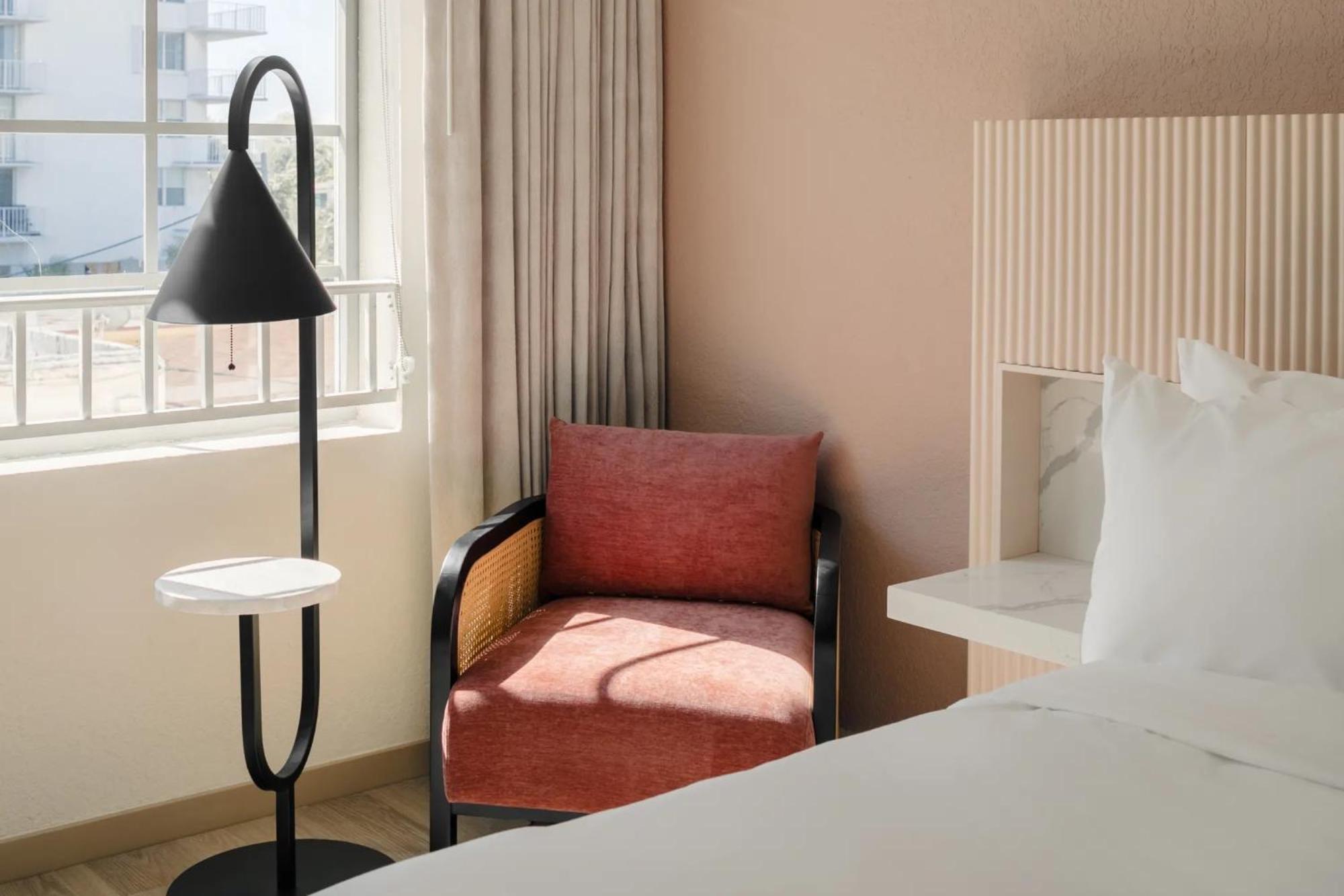 Found Hotel Miami Beach Bagian luar foto