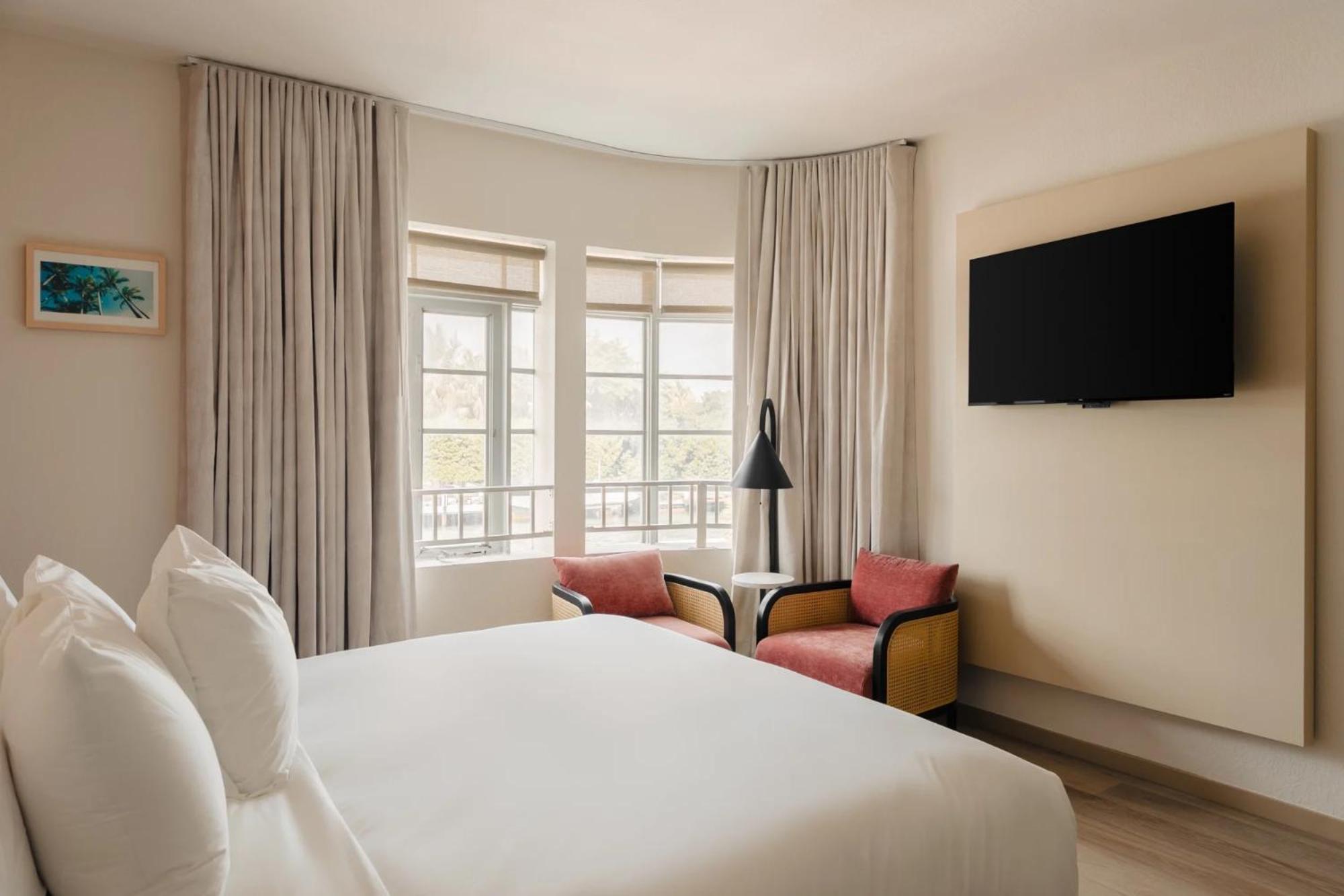 Found Hotel Miami Beach Bagian luar foto