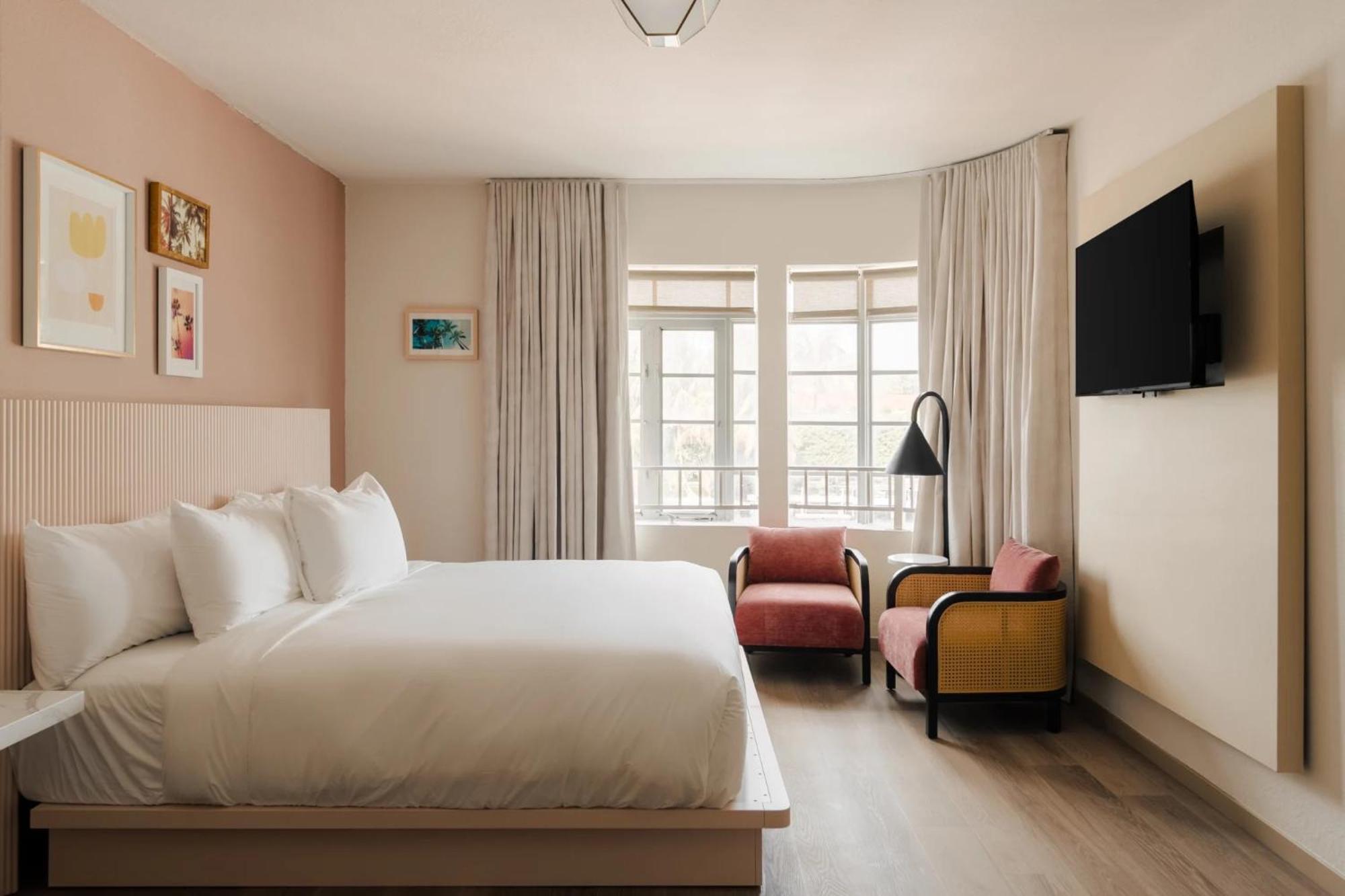 Found Hotel Miami Beach Bagian luar foto