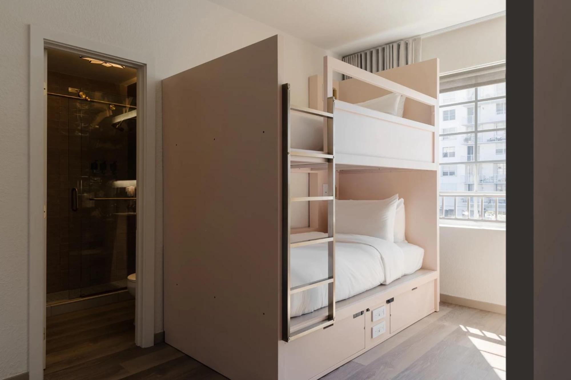 Found Hotel Miami Beach Bagian luar foto