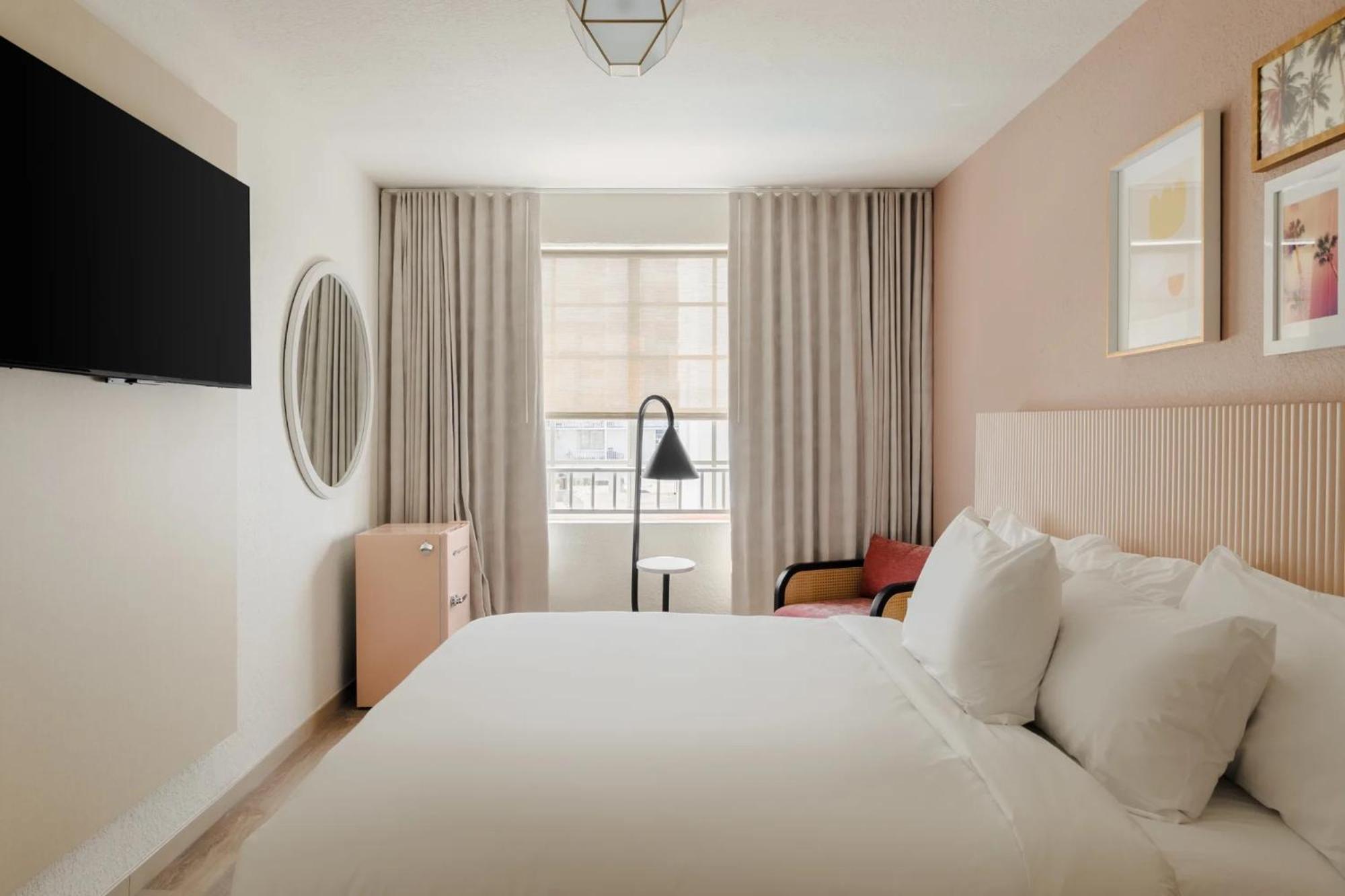 Found Hotel Miami Beach Bagian luar foto