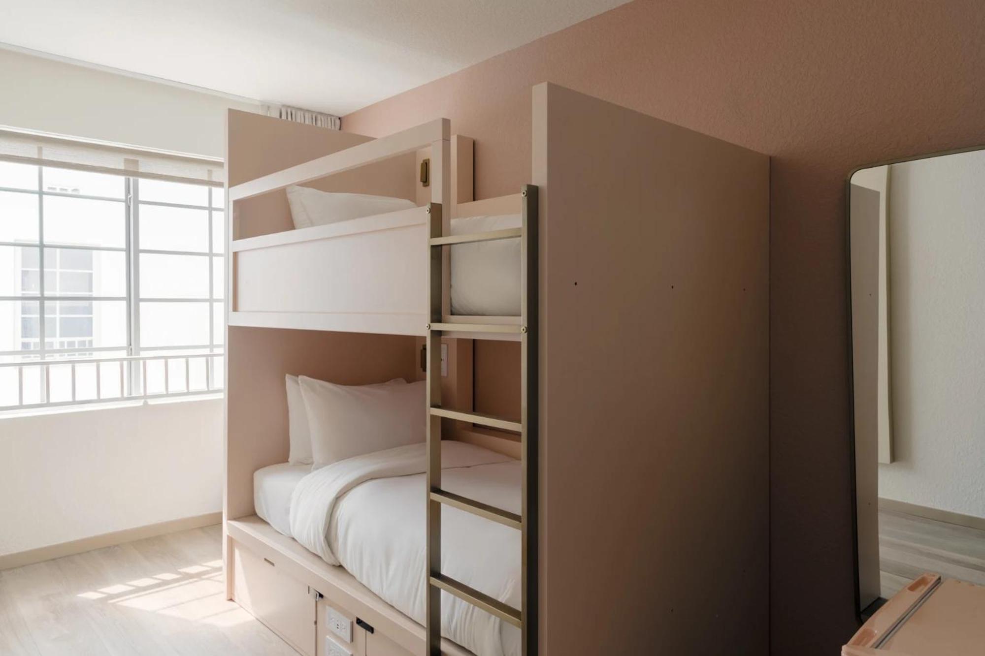 Found Hotel Miami Beach Bagian luar foto