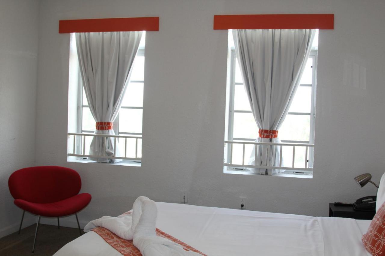 Found Hotel Miami Beach Bagian luar foto